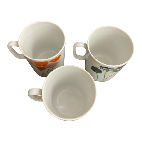 Block Langenthal- Henry
Evans Floral Portrait - 3
Porcelain Mugs- Switzerland - Picture 4 of 8